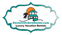 logo destin beach house rentals